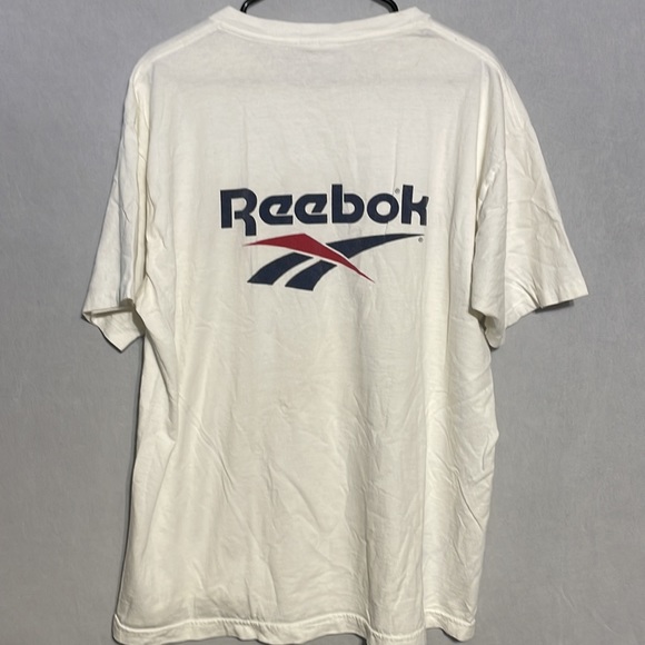 Vintage Reebok USA T Shirt - Picture 4 of 4